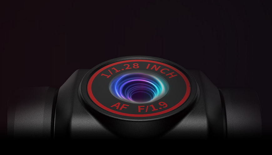 Dron Autel Robotics EVO Nano+ Premium červený