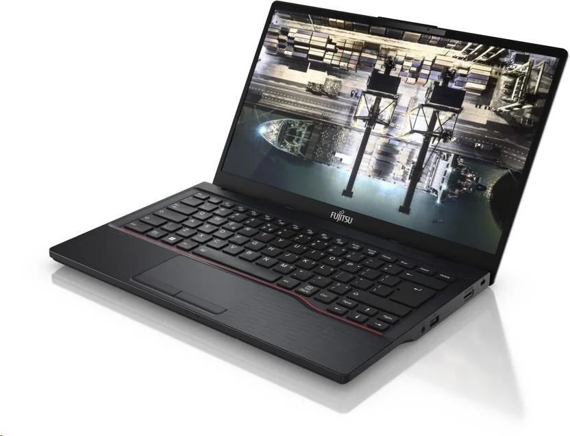 Notebook Fujitsu LifeBook E5412 černý Fujitsu LifeBook E5412