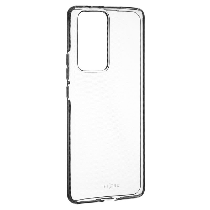 Kryt na mobil FIXED na Xiaomi 12 Pro průhledný