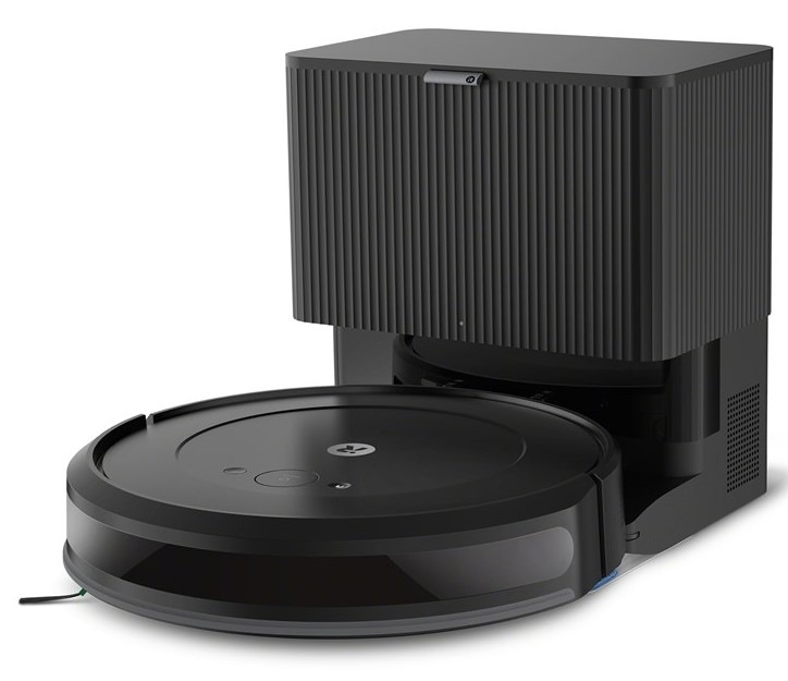 Robotický vysavač iRobot Roomba Combo 2 Essential (black) černý