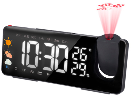 Radiobudík Solight CA05, projekční