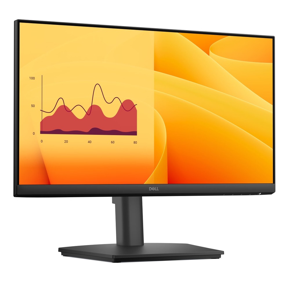 Monitor Dell E2225HSM černý