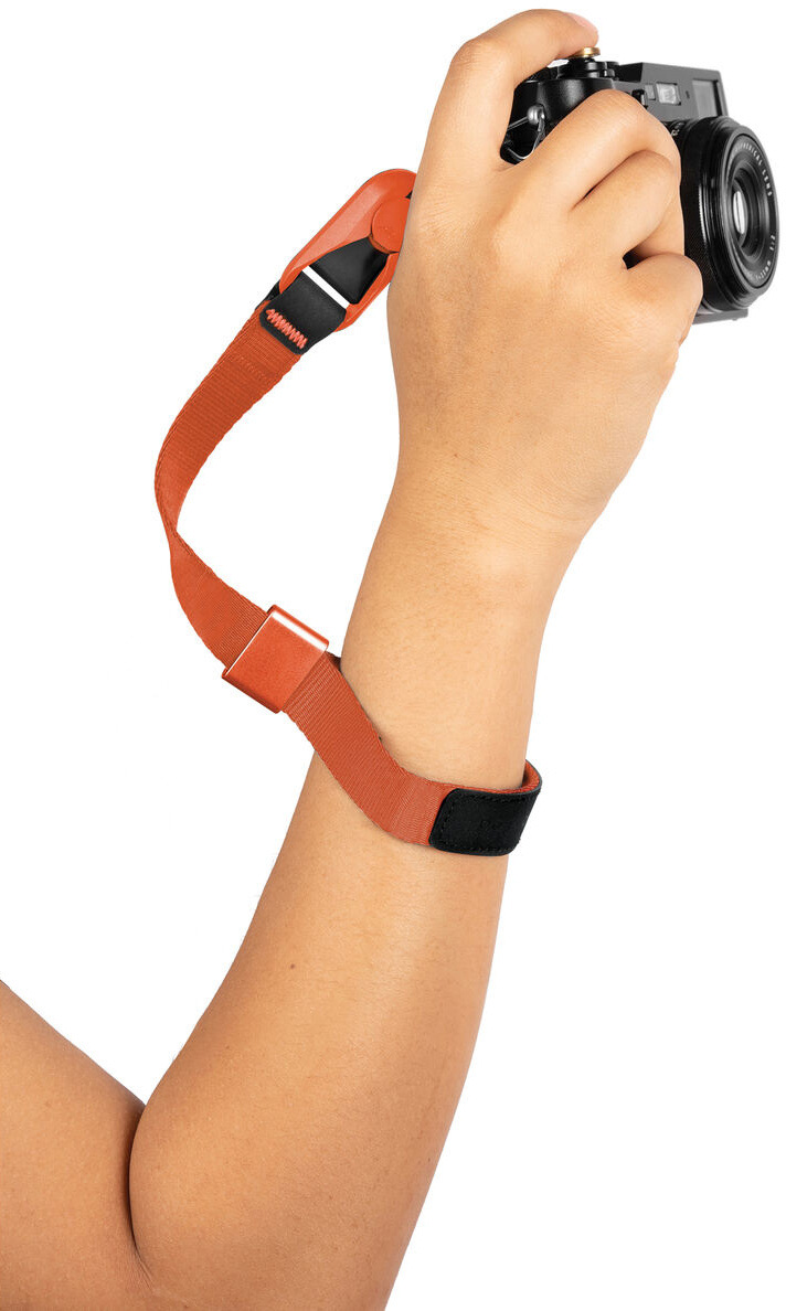 Popruh Peak Design Cuff oranžové