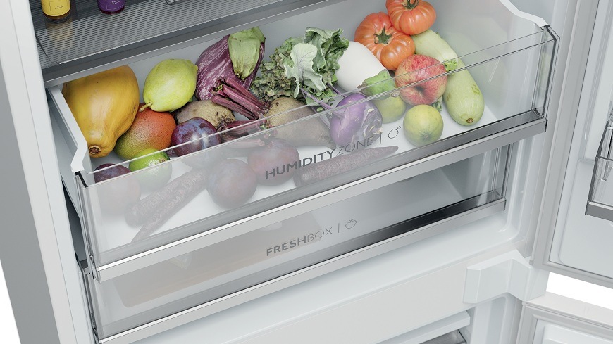 zásuvky vestavné lednice haier HBQW5719E 