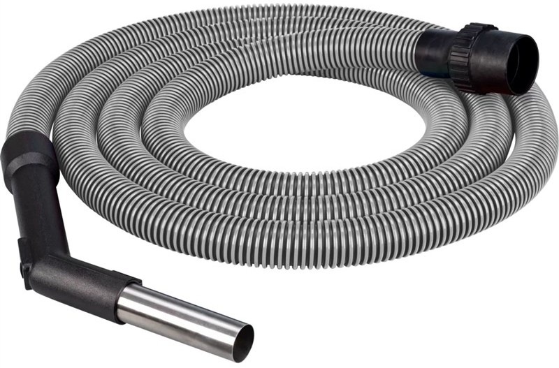 Sací hadice Narex SH D32x3,5 s průměrem 32 mm  délkou 3,5 metru pro průmyslové vysavače