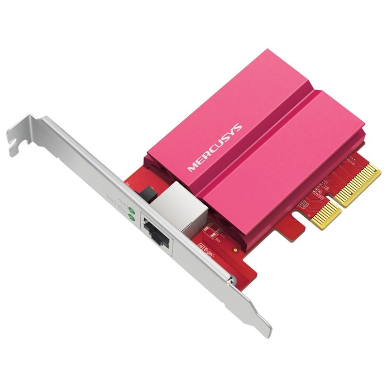 Síťová karta Mercusys MA510E 10 Gigabit PCIe
