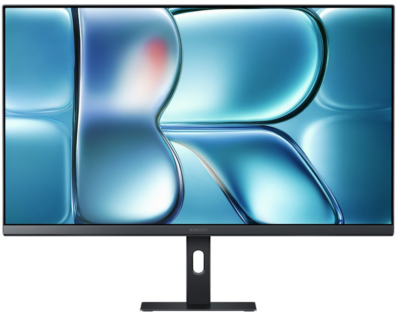 Monitor Xiaomi A27Qi černý Monitor Xiaomi A27Qi s 27" úhlopříčkou, černá barva