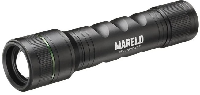 Ruční svítilna MARELD NIMBUS 1200 RE s dosvitem 300 m