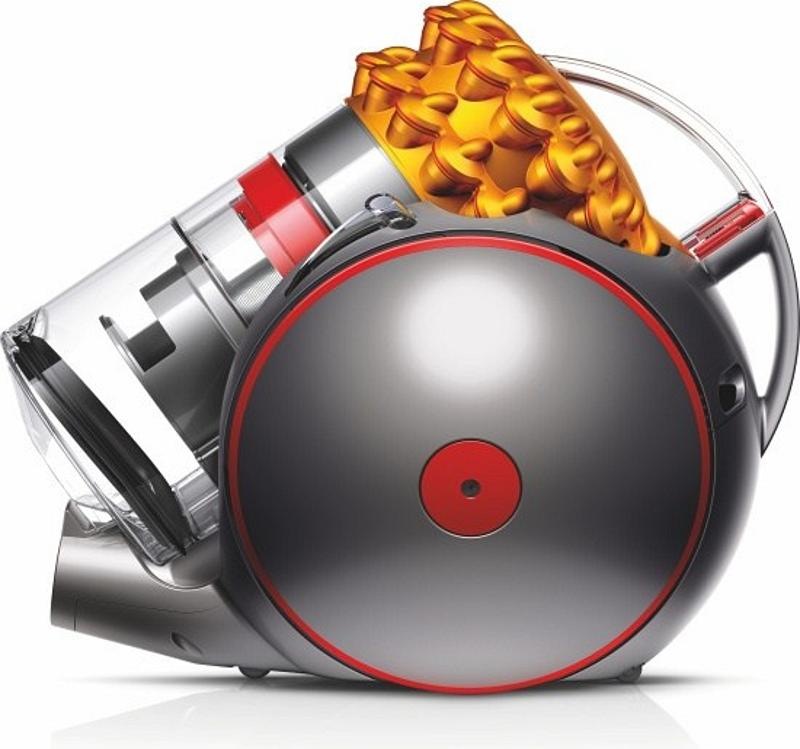 Podlahový vysavač Dyson Cinetic Big Ball Multifloor 2 stříbrný