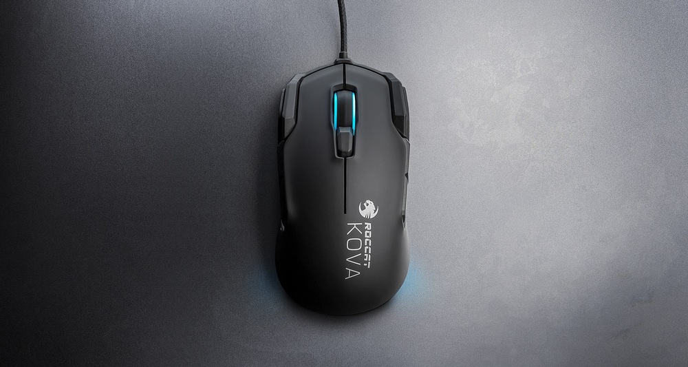 Myš Roccat Kova AIMO RGB černá Roccat Kova AIMO