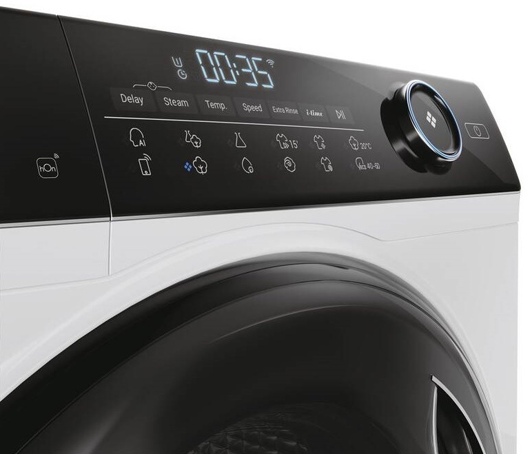 Pračka Haier HW90-B14959U1-S bílá