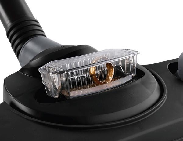 Víceúčelový vysavač Bosch BWD41700 šedý/modrý
