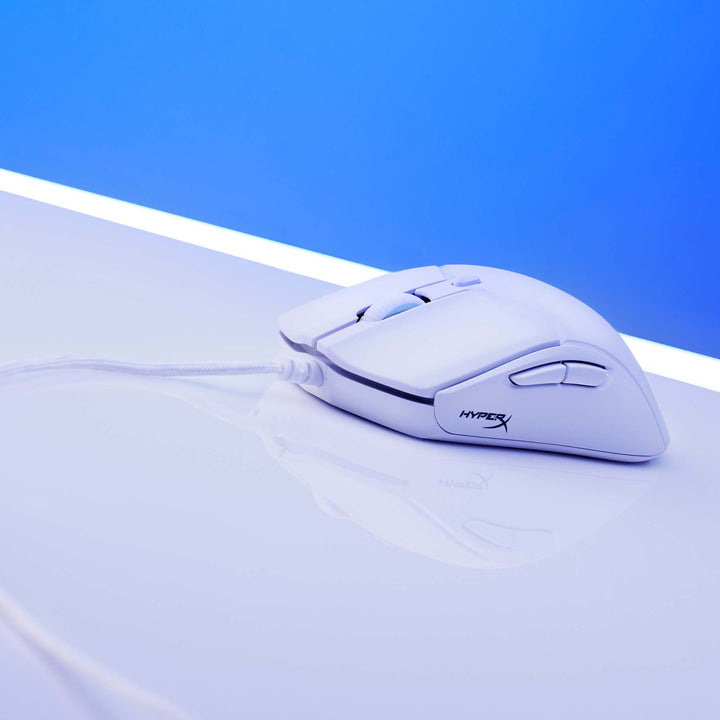Myš HyperX Pulsefire Haste 2 bílá HyperX Pulsefire Haste 2