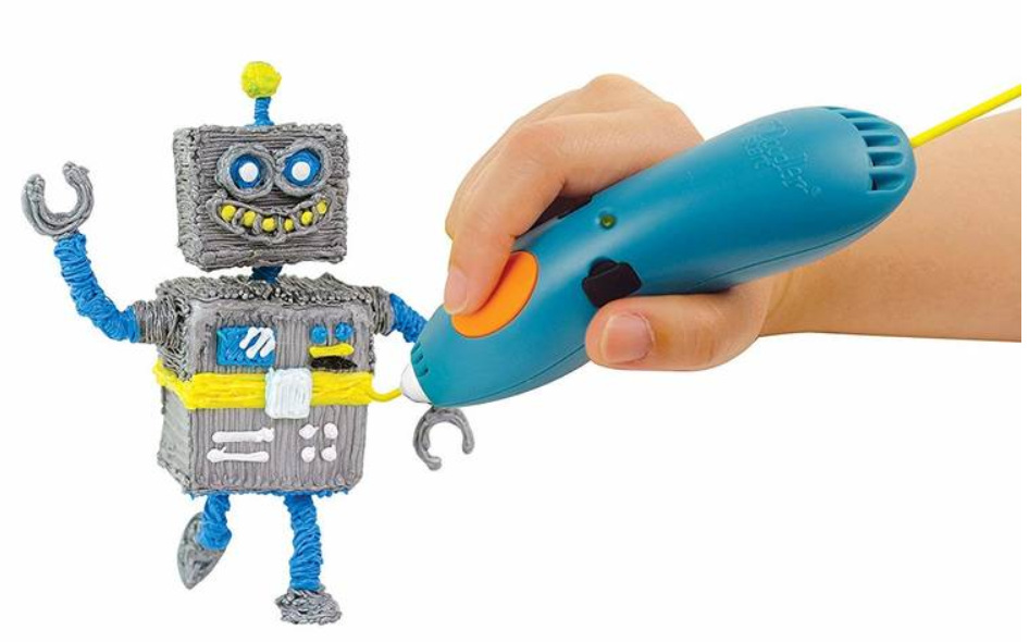 3D pero 3Doodler Start+ a 72 náplní + 10 šablon 3Doodler Start+ a 72 náplní + 12 šablon (SPLUS)