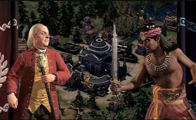 Sid Meier's Civilization VII Nintendo Switch