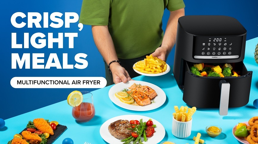 Niceboy ION AirFryer PRO
