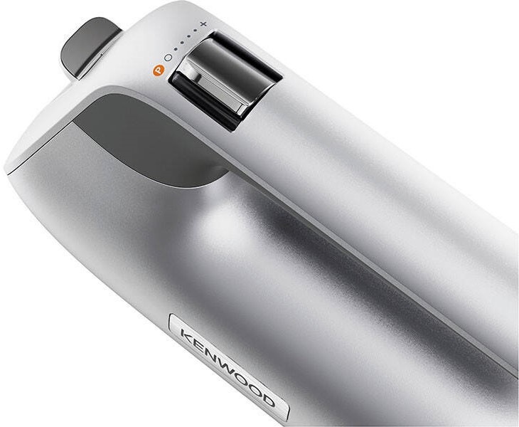 Ruční šlehač s mísou KENWOOD Chefette HMP54.000SI stříbrný