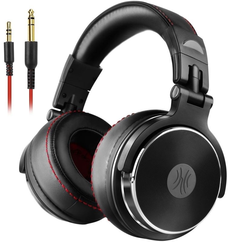 Sluchátka OneOdio Pro-50 DJ černá ODIPRO50BK_02