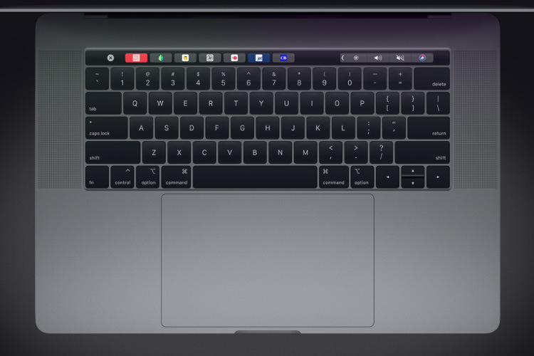 Notebook Apple MacBook Pro 13" s Touch Bar 256 GB (2019) - Space Grey Notebook Apple MacBook Pro 13" s Touch Bar 256 GB (2019) - Space Grey