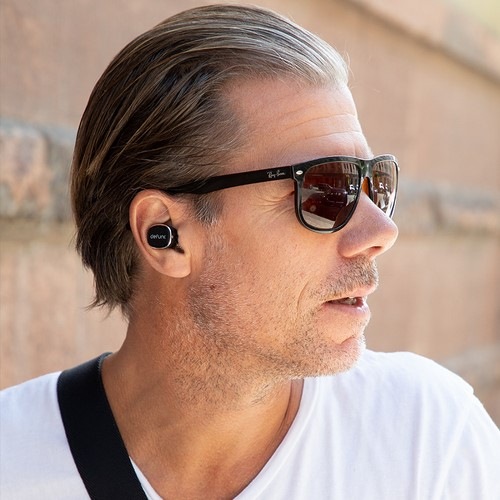 Sluchátka Defunc TRUE Earbud černá