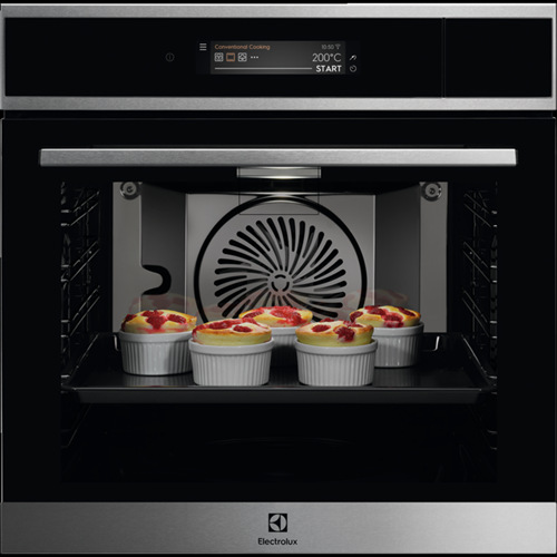 Trouba Electrolux EOA9S31CX nerez