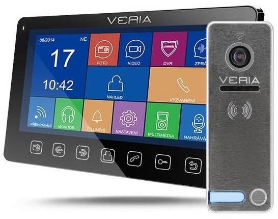 Videotelefon VERIA 7076