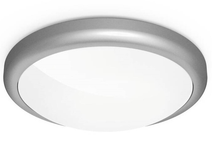 Stropní svítidlo Hama SMART Wi-Fi, kulaté, průměr 30 cm, kovový rám