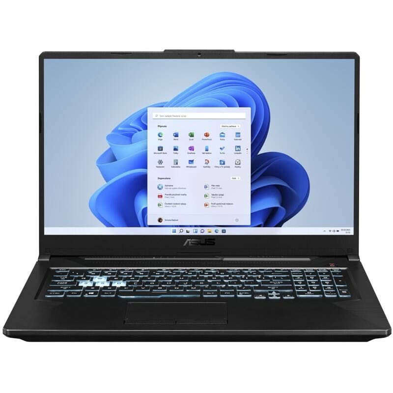 Asus TUF Gaming F17