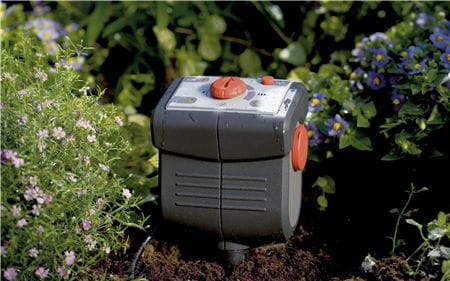 Zavlažovací hodiny Gardena - řízení zavlažování 6030 Classic Zavlažovací hodiny Gardena - řízení zavlažování 6030 Classic