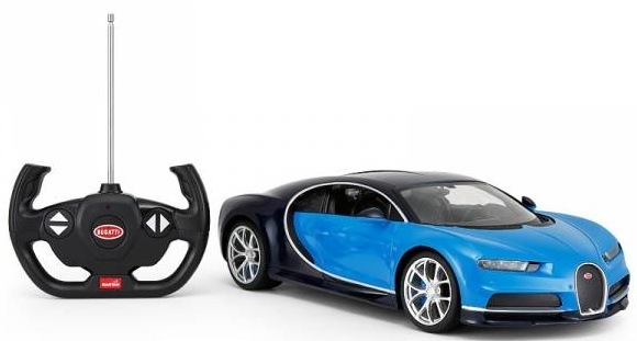 RC auto Rastar Bugatti Veyron