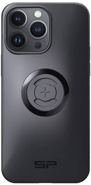 Kryt na mobil SP Connect SPC+ na Apple iPhone 14 Pro Max černý