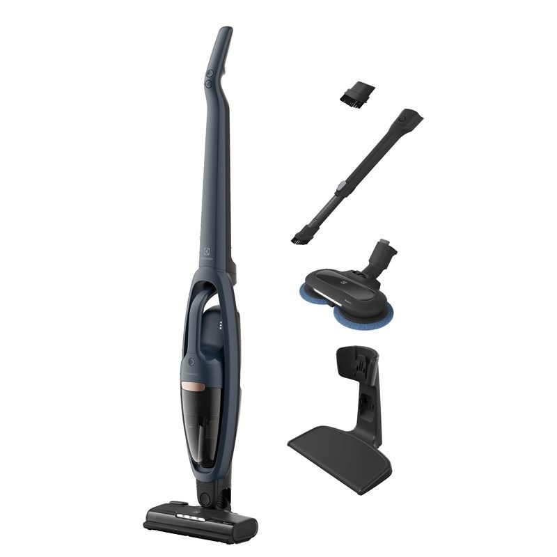 Tyčový vysavač Electrolux 500 WET ES52B25WET Tyčový vysavač Electrolux 500 WET ES52B25WET