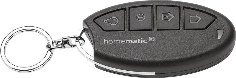 Ovladač Homematic IP zabezpečovací Ovladač Homematic IP zabezpečovací