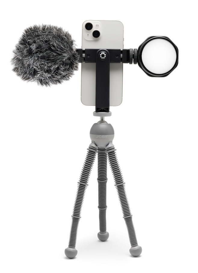 Sada JOBY Beamo Reel Creator Kit