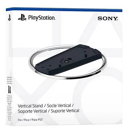 Vertikální stojan Sony pro PlayStation 5 Vertikální stojan Sony pro PlayStation 5