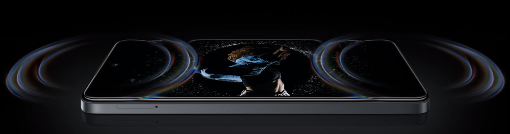 Mobilní telefon Tecno Spark 20 8 GB / 256 GB černý