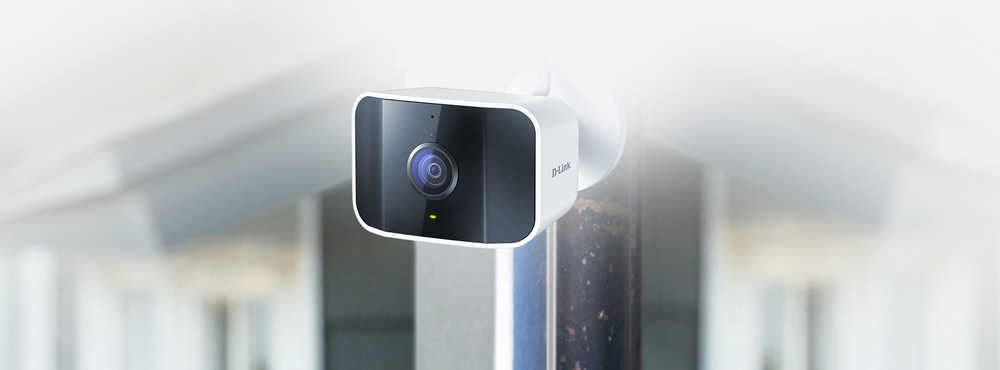 IP kamera D-Link DCS-8620LH bílá IP kamera D-Link DCS-8620LH bílá