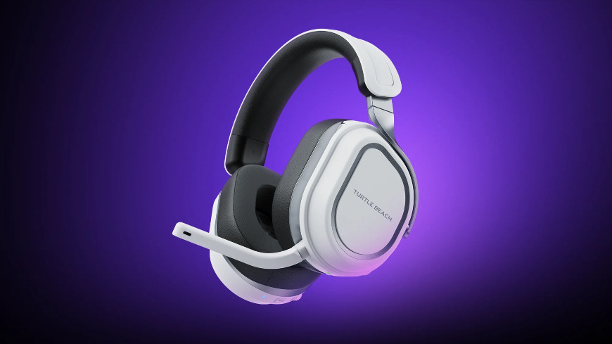 Turtle Beach STEALTH 700PS GEN3, bílá