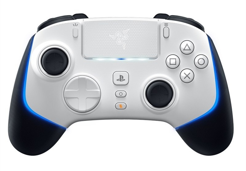Gamepad Razer Wolverine V2 Pro (PlayStation Licensed) bílá barva