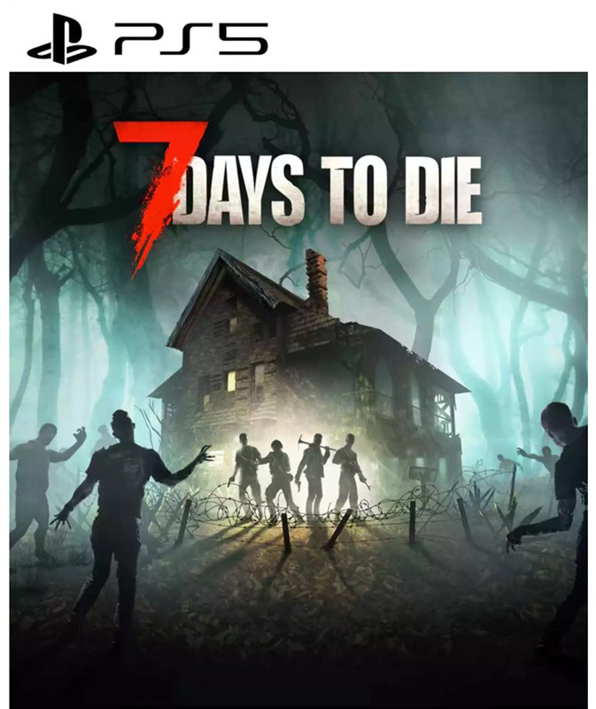 Hra U&I Entertainment PlayStation 5 7 Days to Die – Console Edition