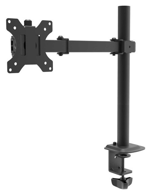 Držák na monitor Akyga s nosností 10 kg, černá barva