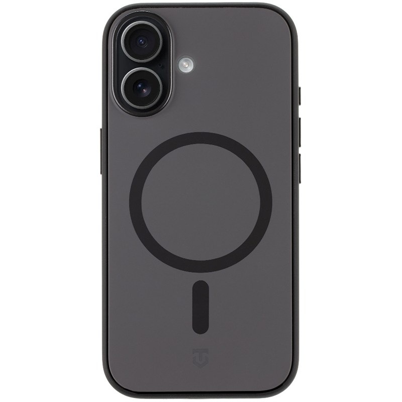 Kryt na mobil Tactical MagForce SmoothIsFast na Apple iPhone 17 - černý