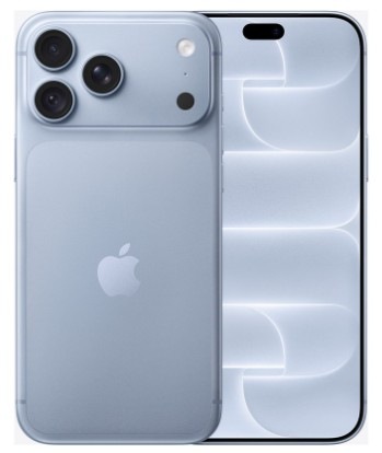 Mobilní telefon Apple iPhone 18 Pro Max 2 TB ledovcově modrý Apple iPhone 18 Pro Max 2 TB, ledovcově modrá