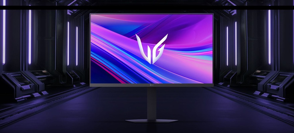 Herní monitor LG UltraGear 27G440A-B černý Herní monitor LG UltraGear 27G440A-B z přední strany