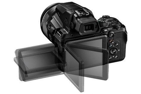 Digitální fotoaparát Nikon Coolpix P950 černý Digitální fotoaparát Nikon Coolpix P950 černý
