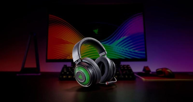 Headset Razer Kraken Ultimate černý Headset Razer Kraken Ultimate černý