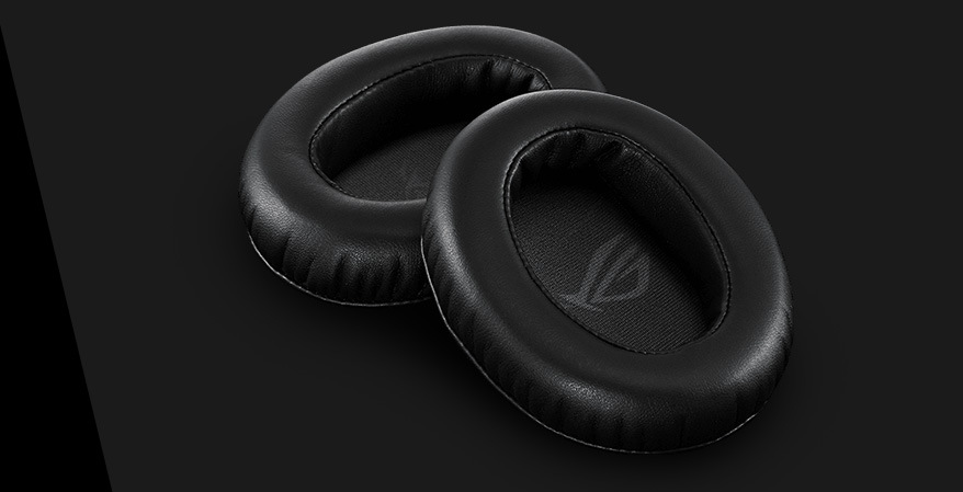 Headset Asus ROG Strix Fusion 300 růžový Headset Asus ROG Strix Fusion 300 růžový