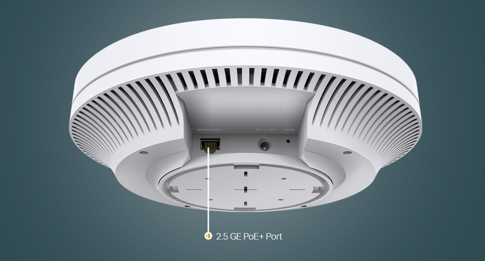 Přístupový bod (AP) TP-Link EAP660 HD, Omada SDN Přístupový bod (AP) TP-Link EAP660 HD, Omada SDN