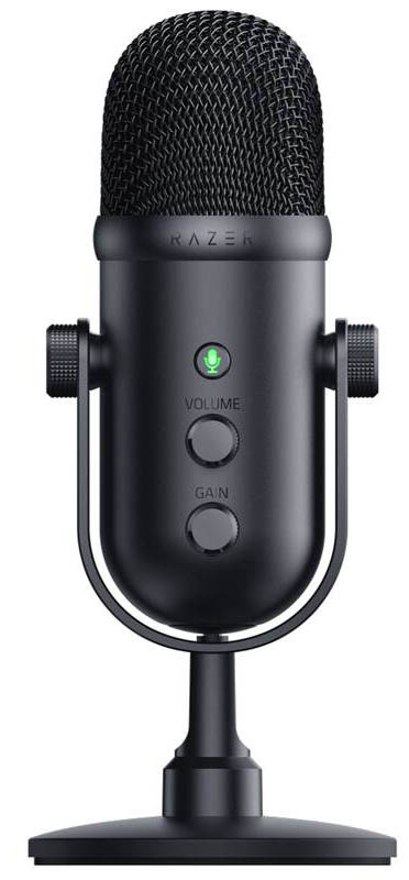 Mikrofon Razer Seiren V2 Pro černý