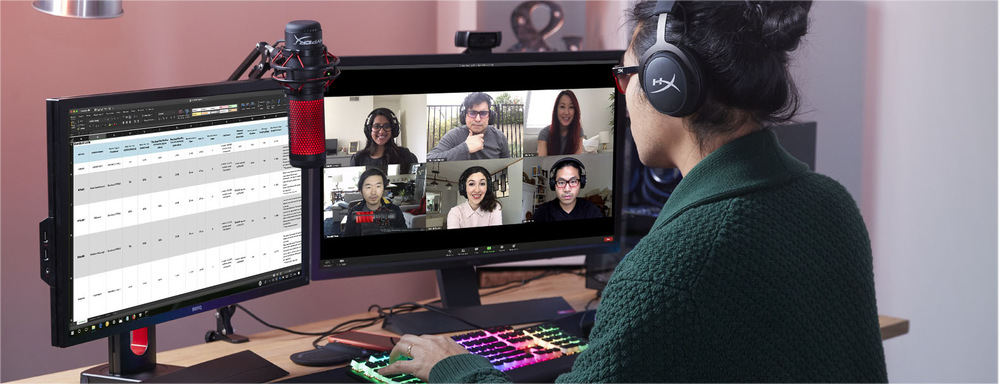 HyperX Cloud Revolver 7.1